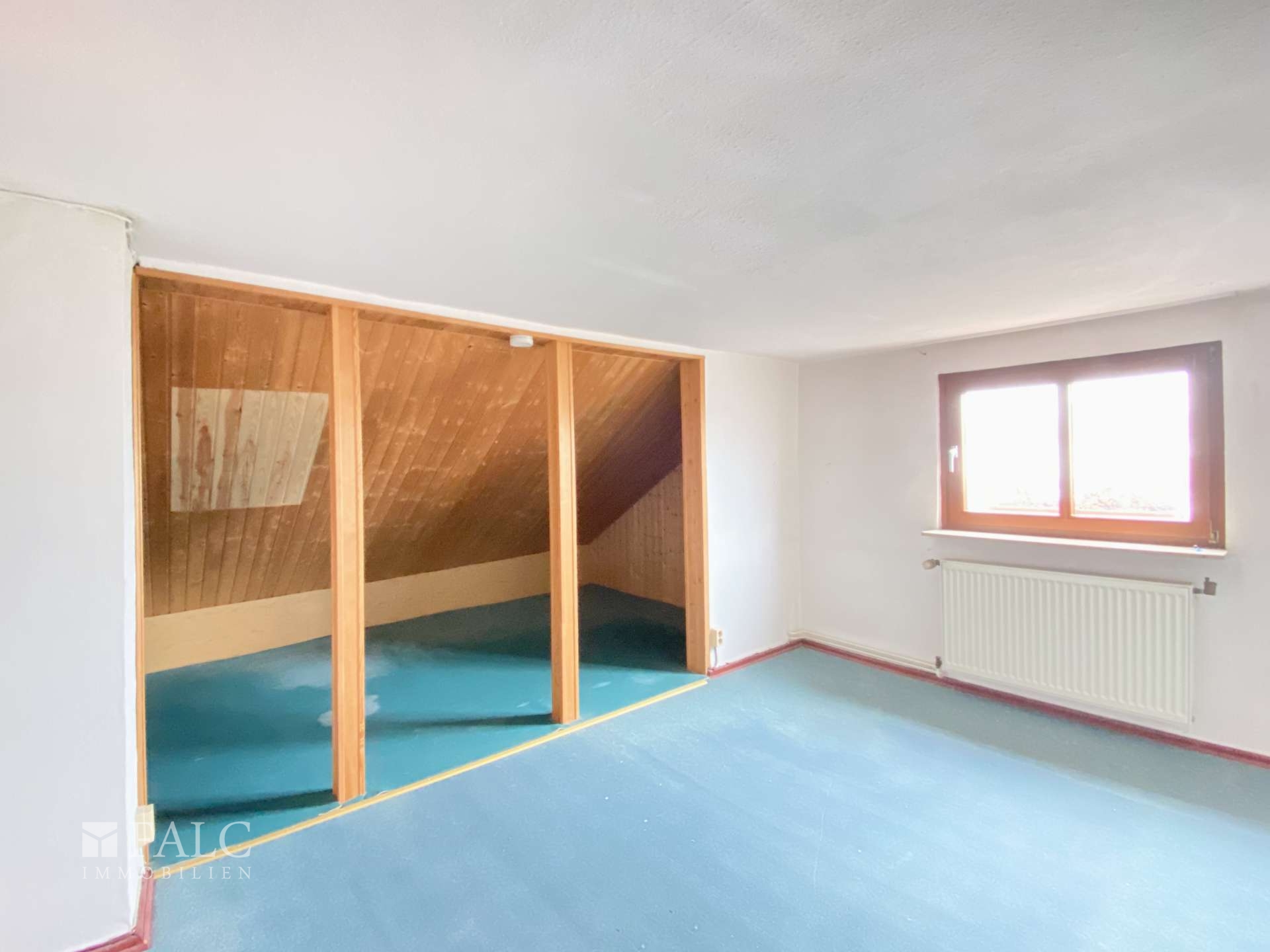 Grün, ruhig, gut angebunden: Zuhause für Zwei in Erfurt-Nord, Garage inklusive – Erfurt – Vorschaubild 12
