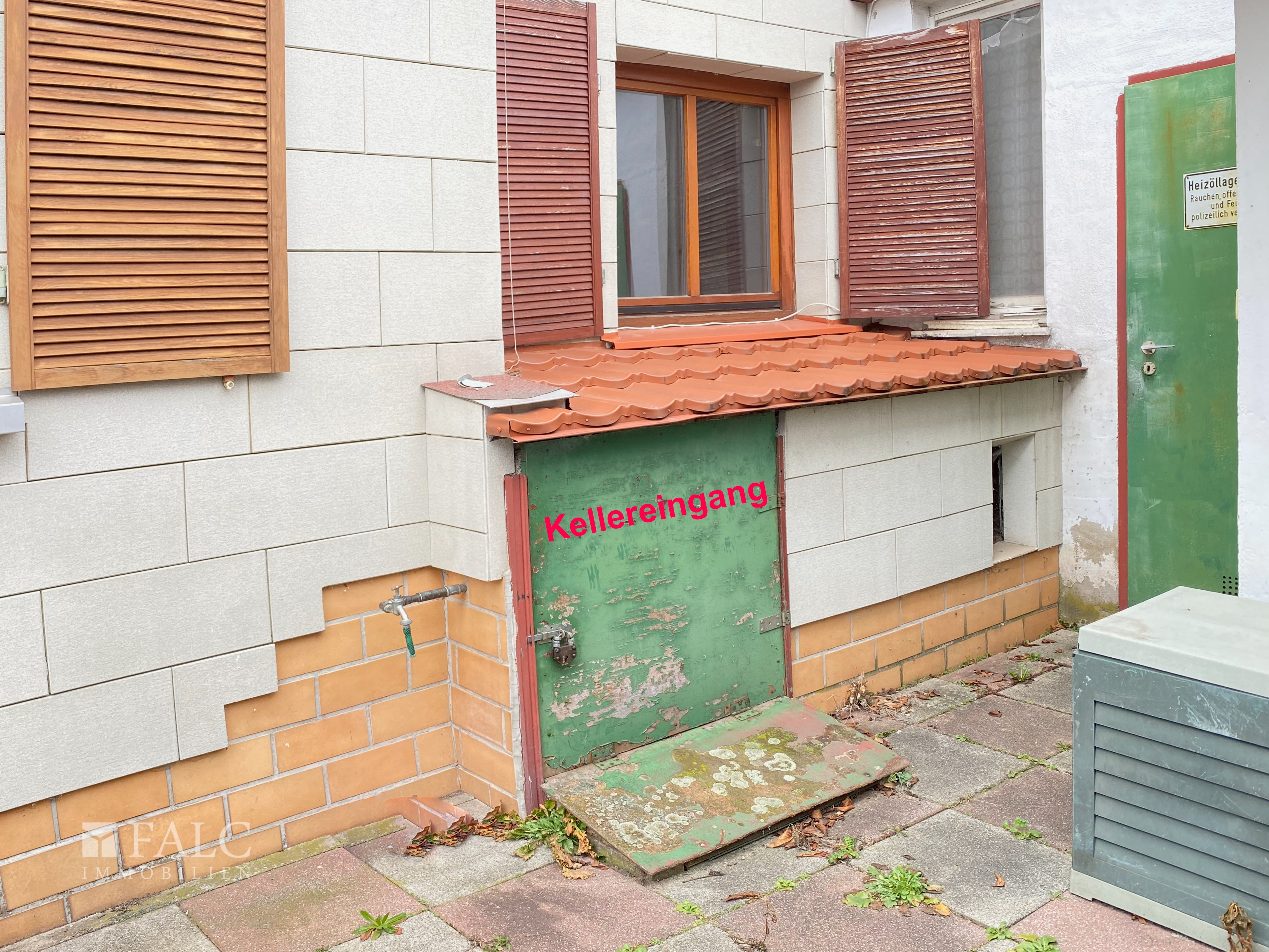 Grün, ruhig, gut angebunden: Zuhause für Zwei in Erfurt-Nord, Garage inklusive – Erfurt – Vorschaubild 13