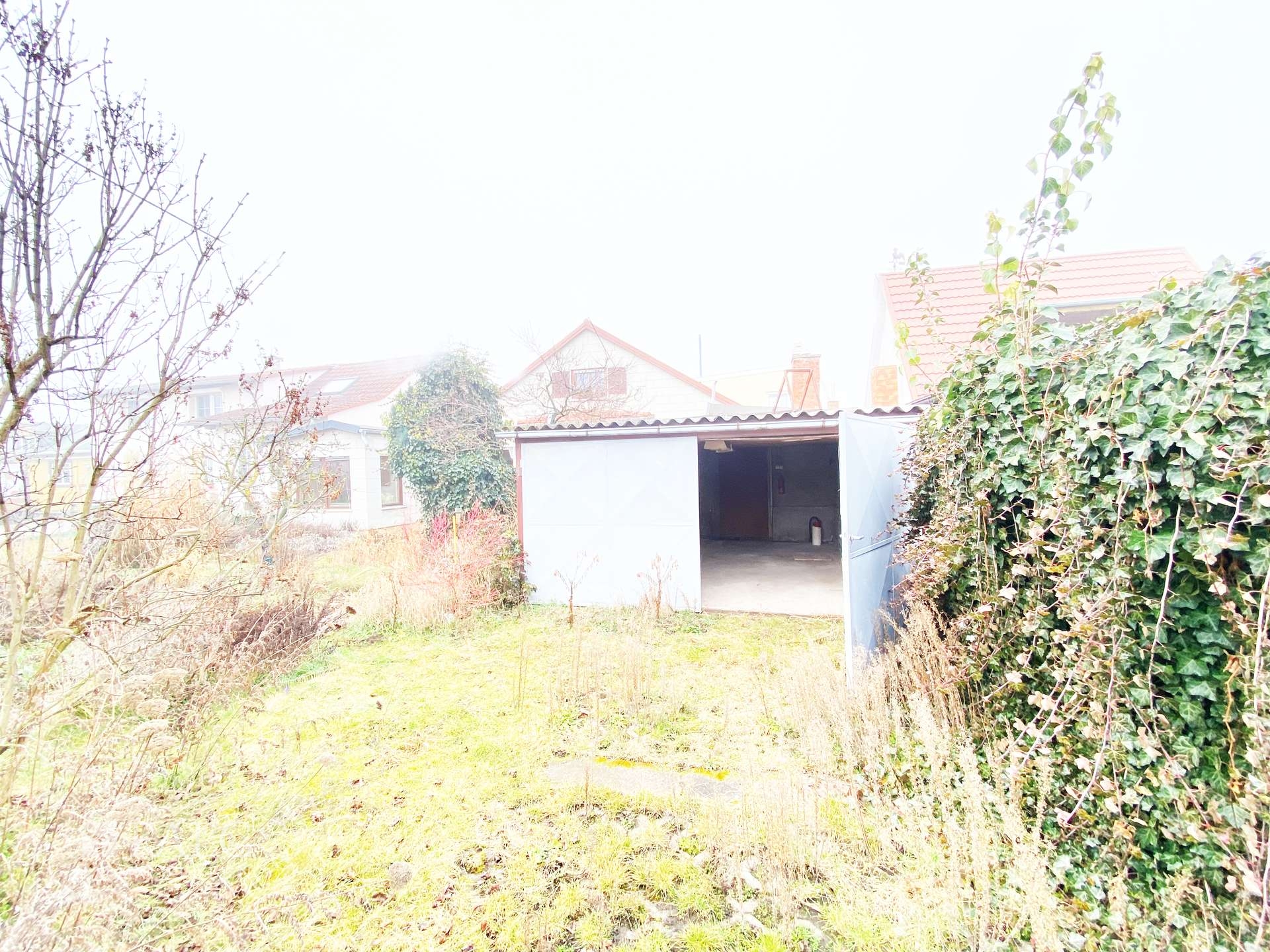 Grün, ruhig, gut angebunden: Zuhause für Zwei in Erfurt-Nord, Garage inklusive – Erfurt – Vorschaubild 14