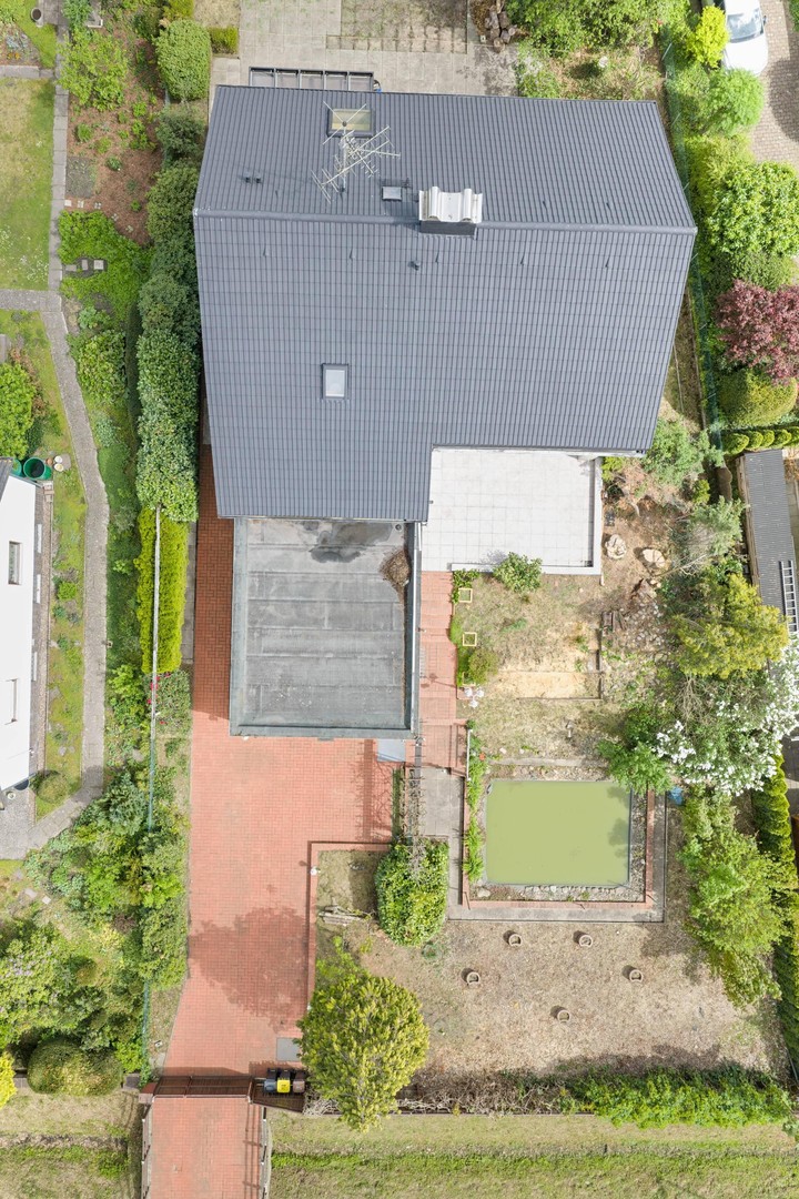 Provisionsfrei: Freistehendes EFH mit Garage & großem Garten – Wedemark – Vorschaubild 19