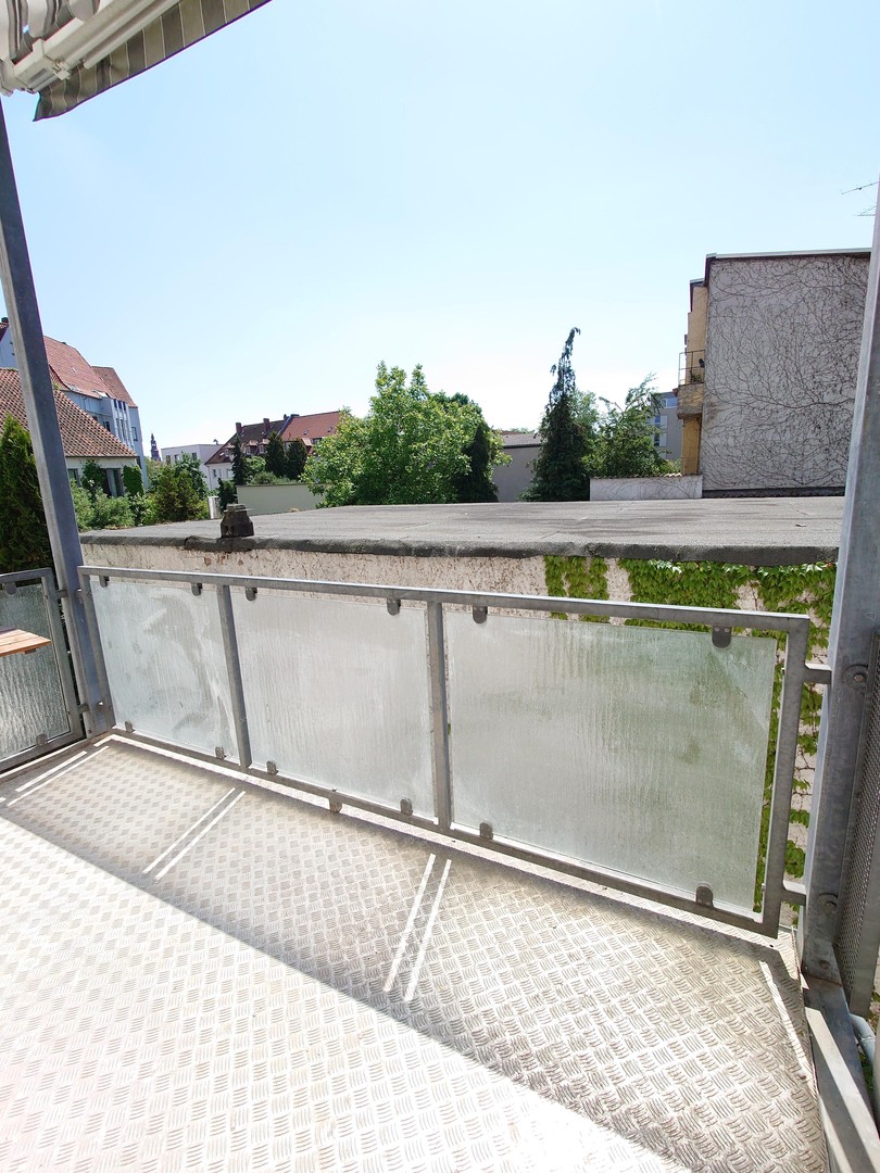 Repäsentative Altbauwohnung top modernisiert mit Balkon – Hannover – Vorschaubild 4