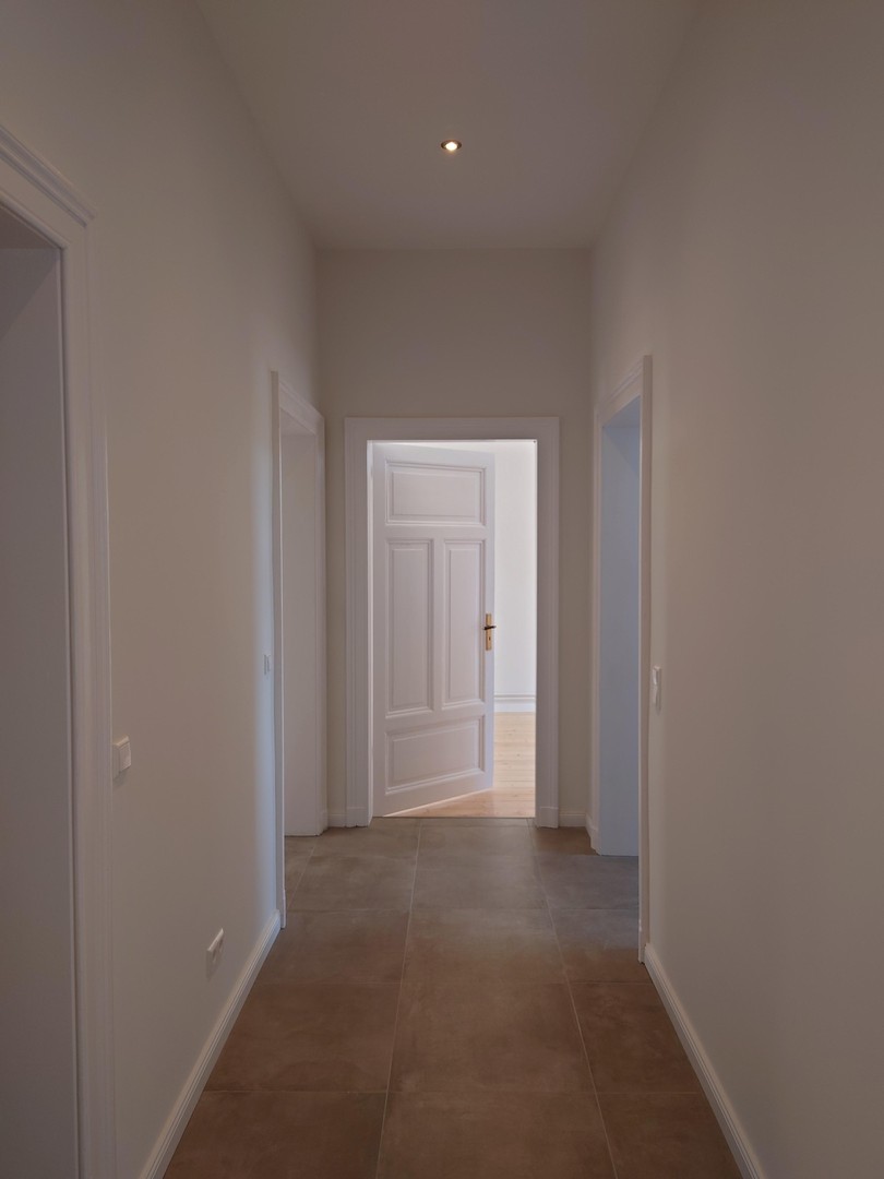 Repäsentative Altbauwohnung top modernisiert mit Balkon – Hannover – Vorschaubild 6