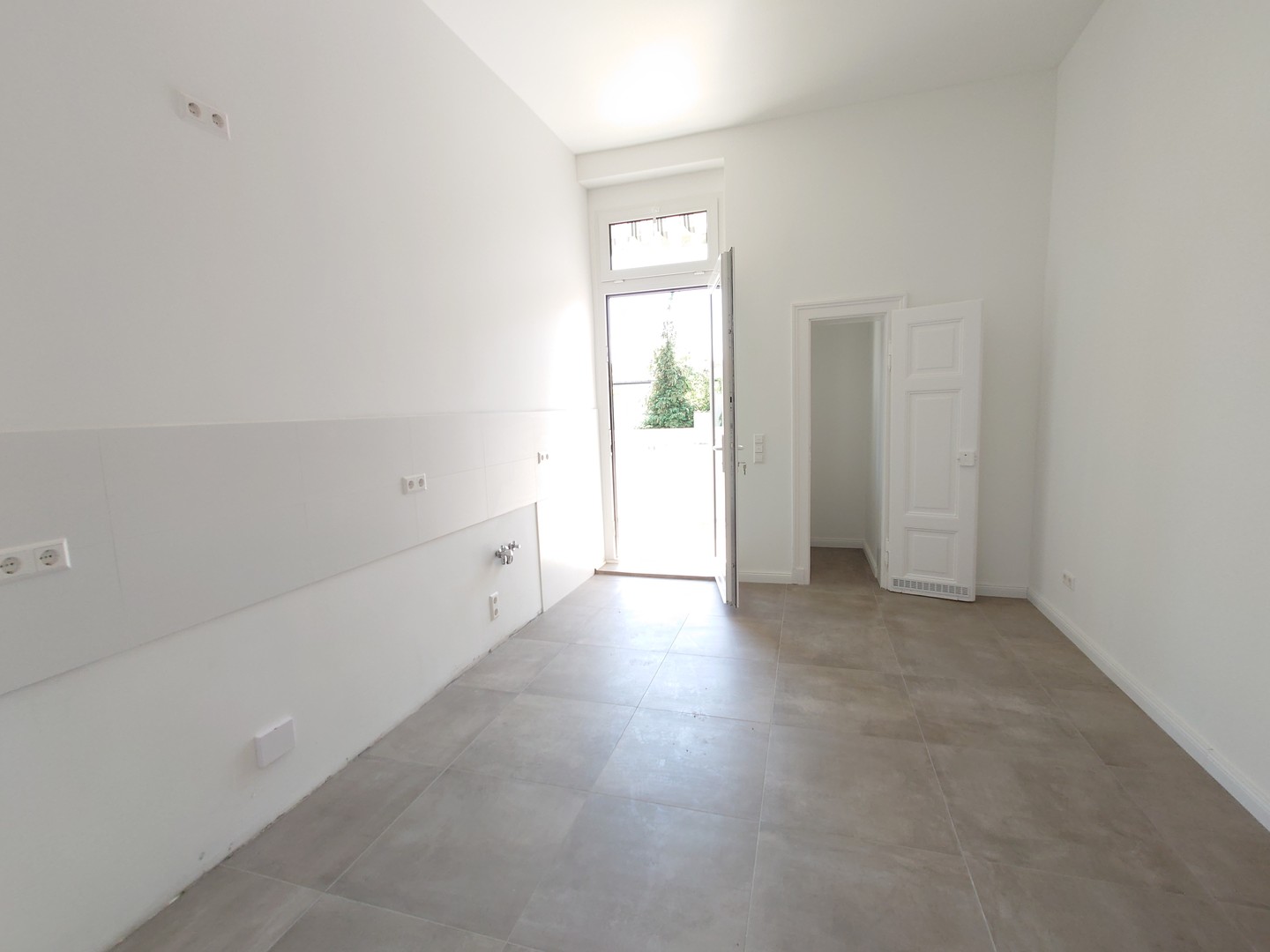 Repäsentative Altbauwohnung top modernisiert mit Balkon – Hannover – Vorschaubild 9