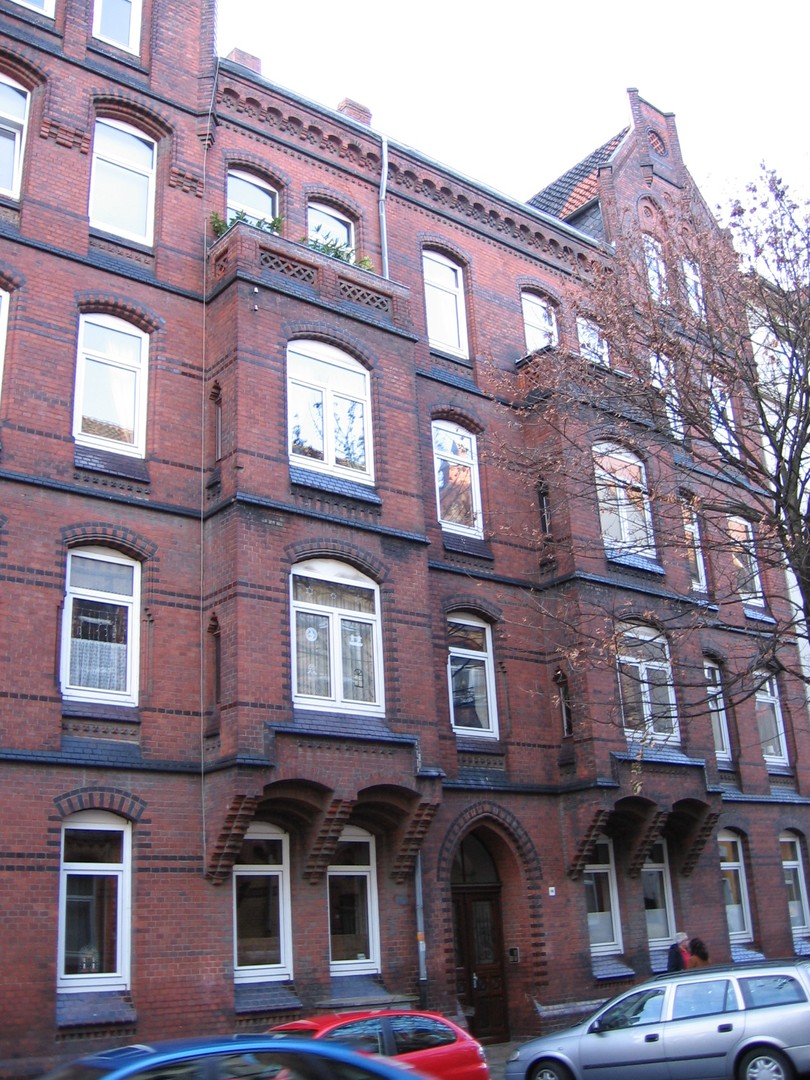 Repäsentative Altbauwohnung top modernisiert mit Balkon – Hannover – Vorschaubild 10