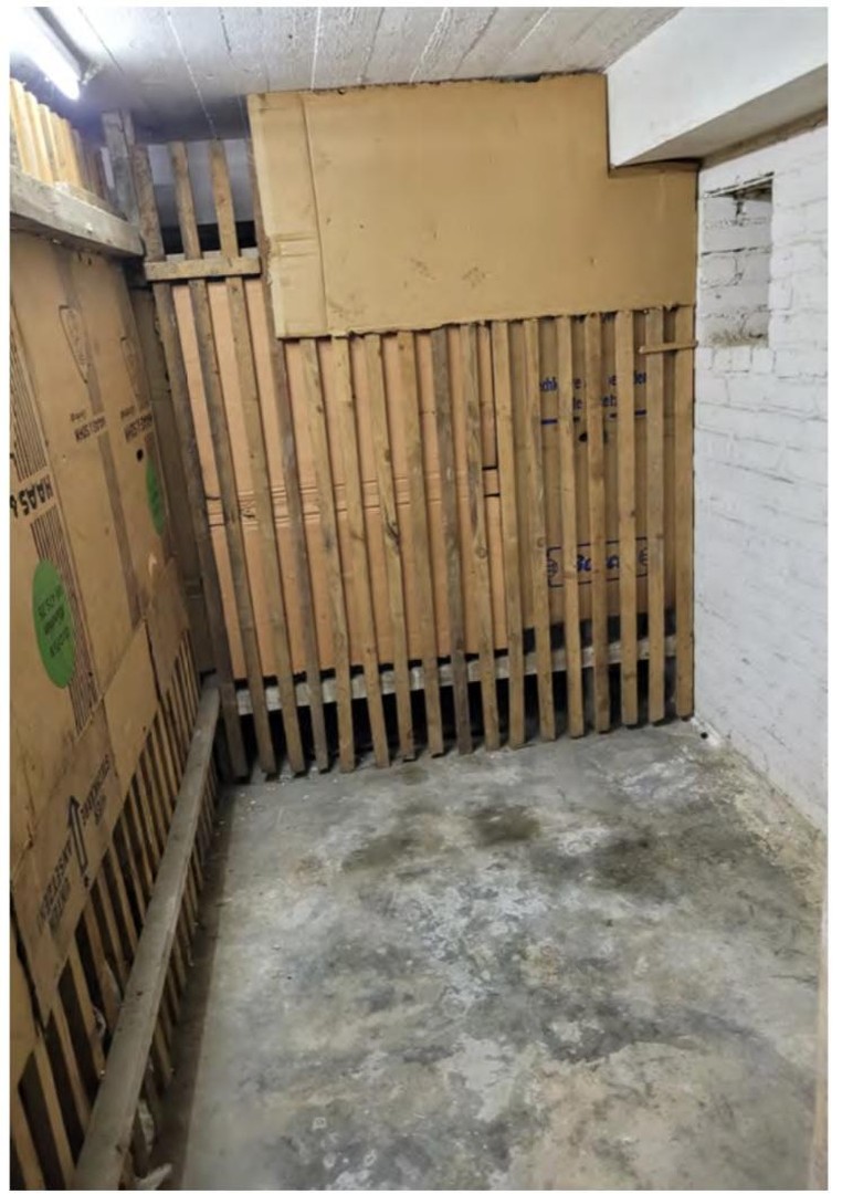 Umfangreich sanierte, helle Wohnung mit Balkon (EK,Waschmaschine,Keller) – Düsseldorf – Vorschaubild 9