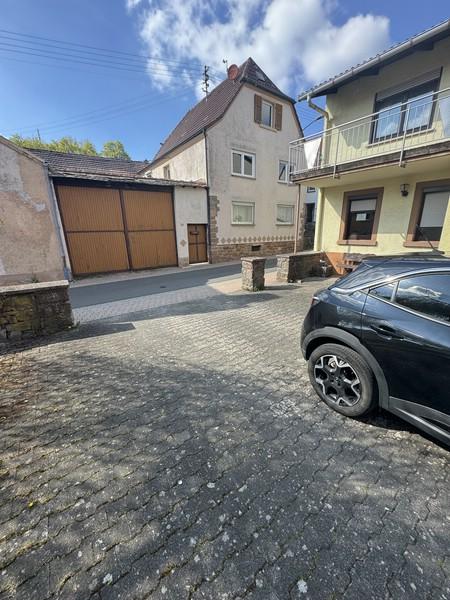 BIETERVERFAHREN - Ausblick - endlose Weite - höchste Gemeinde der Pfalz - großz. Haus - 1 oder 2 WE! – Ruppertsecken – Vorschaubild 2