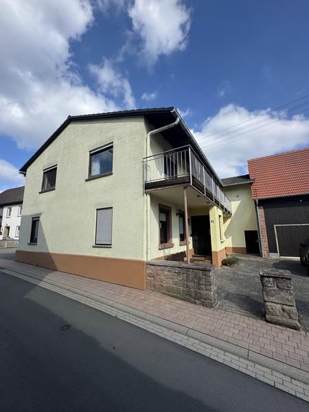BIETERVERFAHREN - Ausblick - endlose Weite - höchste Gemeinde der Pfalz - großz. Haus - 1 oder 2 WE! – Ruppertsecken – Vorschaubild 3