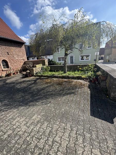 BIETERVERFAHREN - Ausblick - endlose Weite - höchste Gemeinde der Pfalz - großz. Haus - 1 oder 2 WE! – Ruppertsecken – Vorschaubild 6