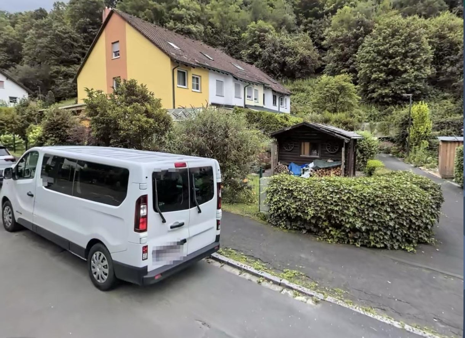 Gepflegtes Reiheneckhaus am ruhigen Stadtrand aber dennoch zentral – Kulmbach – Vorschaubild 4