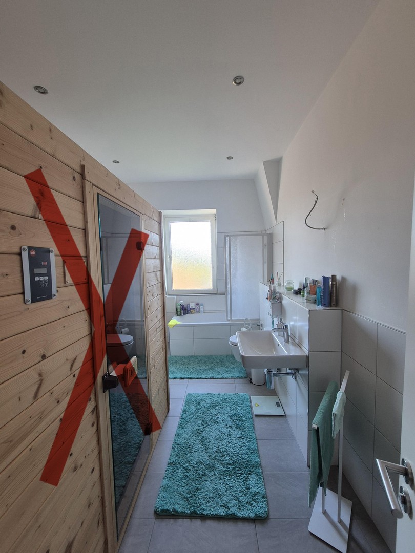 Charmante 3-Zimmer-Wohnung I Top-saniert I Außergewöhnlich – Hanau – Vorschaubild 4