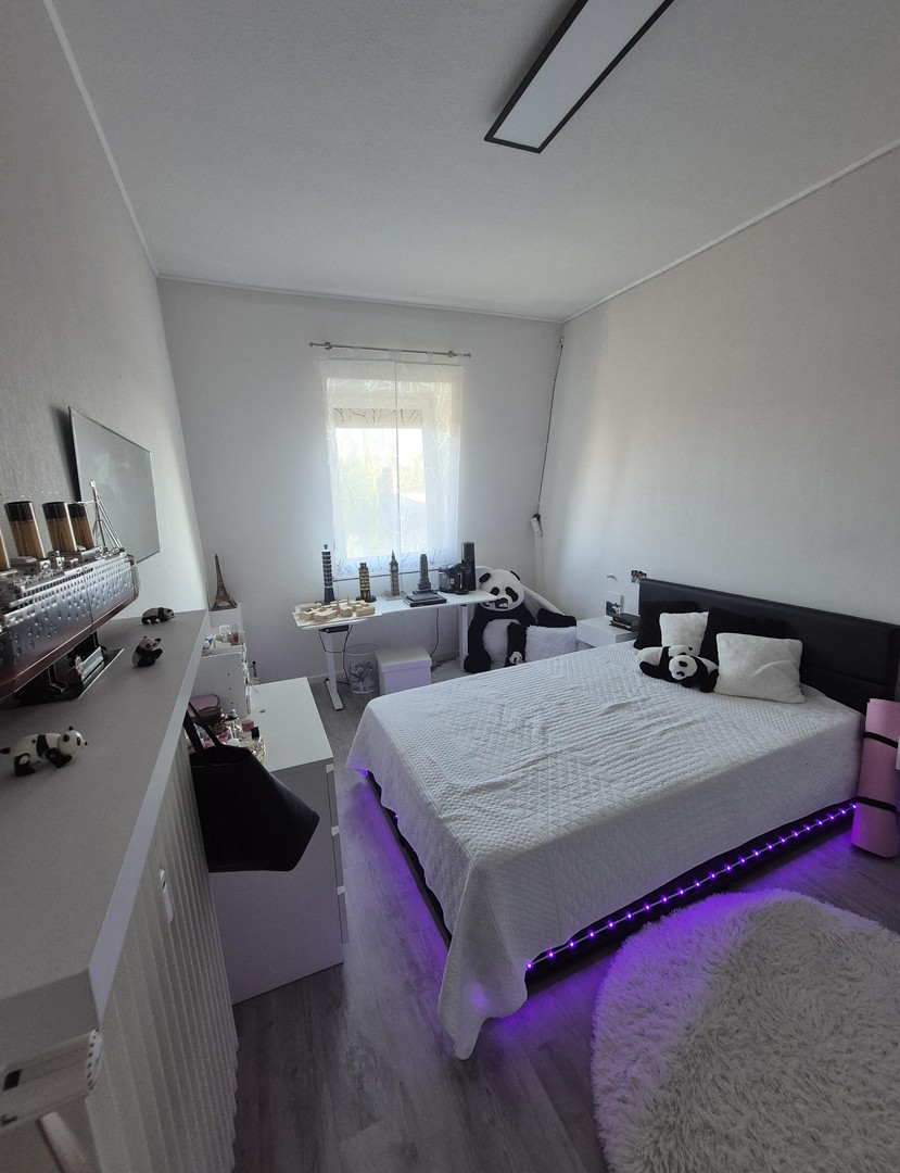 Charmante 3-Zimmer-Wohnung I Top-saniert I Außergewöhnlich – Hanau – Vorschaubild 6