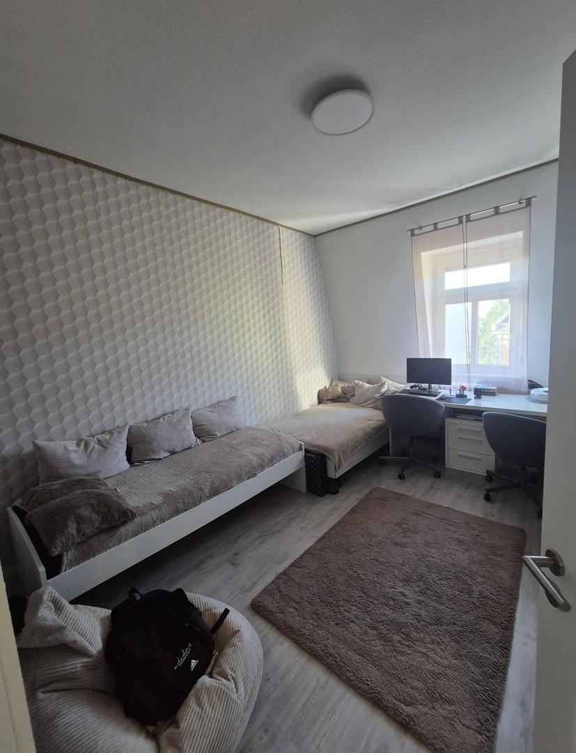 Charmante 3-Zimmer-Wohnung I Top-saniert I Außergewöhnlich – Hanau – Vorschaubild 7