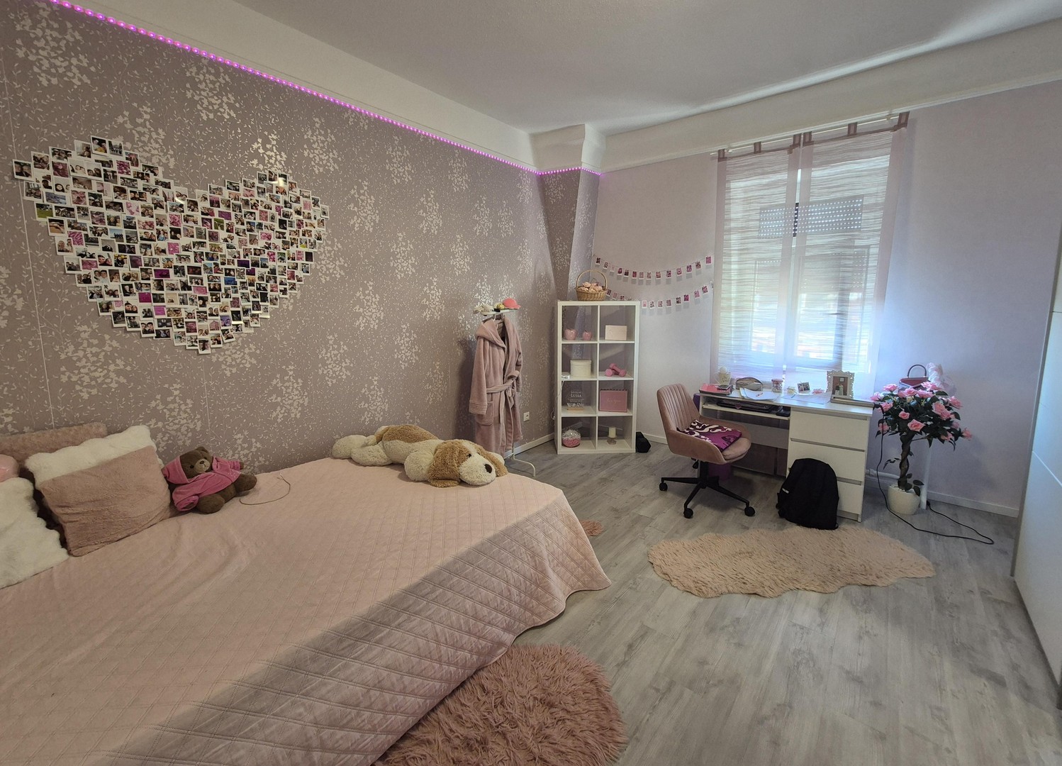Charmante 3-Zimmer-Wohnung I Top-saniert I Außergewöhnlich – Hanau – Vorschaubild 8