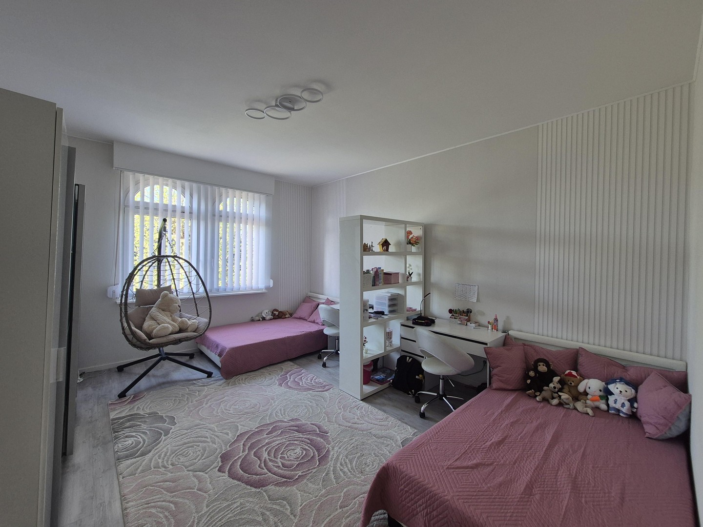 Charmante 3-Zimmer-Wohnung I Top-saniert I Außergewöhnlich – Hanau – Vorschaubild 9