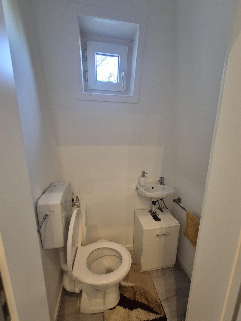 Charmante 3-Zimmer-Wohnung I Top-saniert I Außergewöhnlich – Hanau – Vorschaubild 10