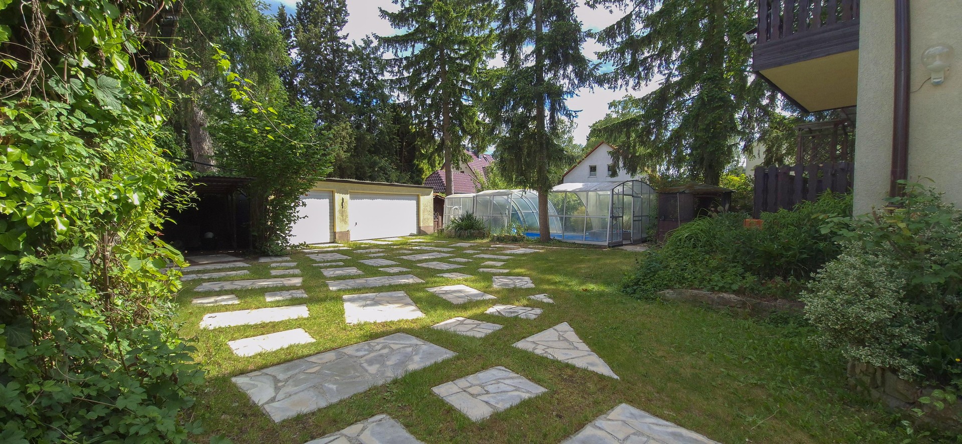 Provisionsfreier Verkauf eines Mehrgenerationenhauses in Neuenhagen bei Berlin - Verhandlungsbasis – Neuenhagen bei Berlin – Vorschaubild 3