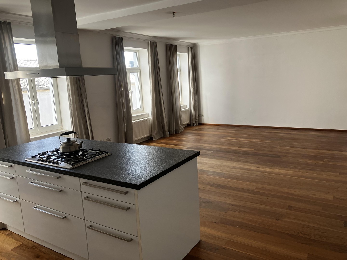 Charmante Stil-Altbauwohnung in zentraler Lage – Bad Homburg – Vorschaubild 16