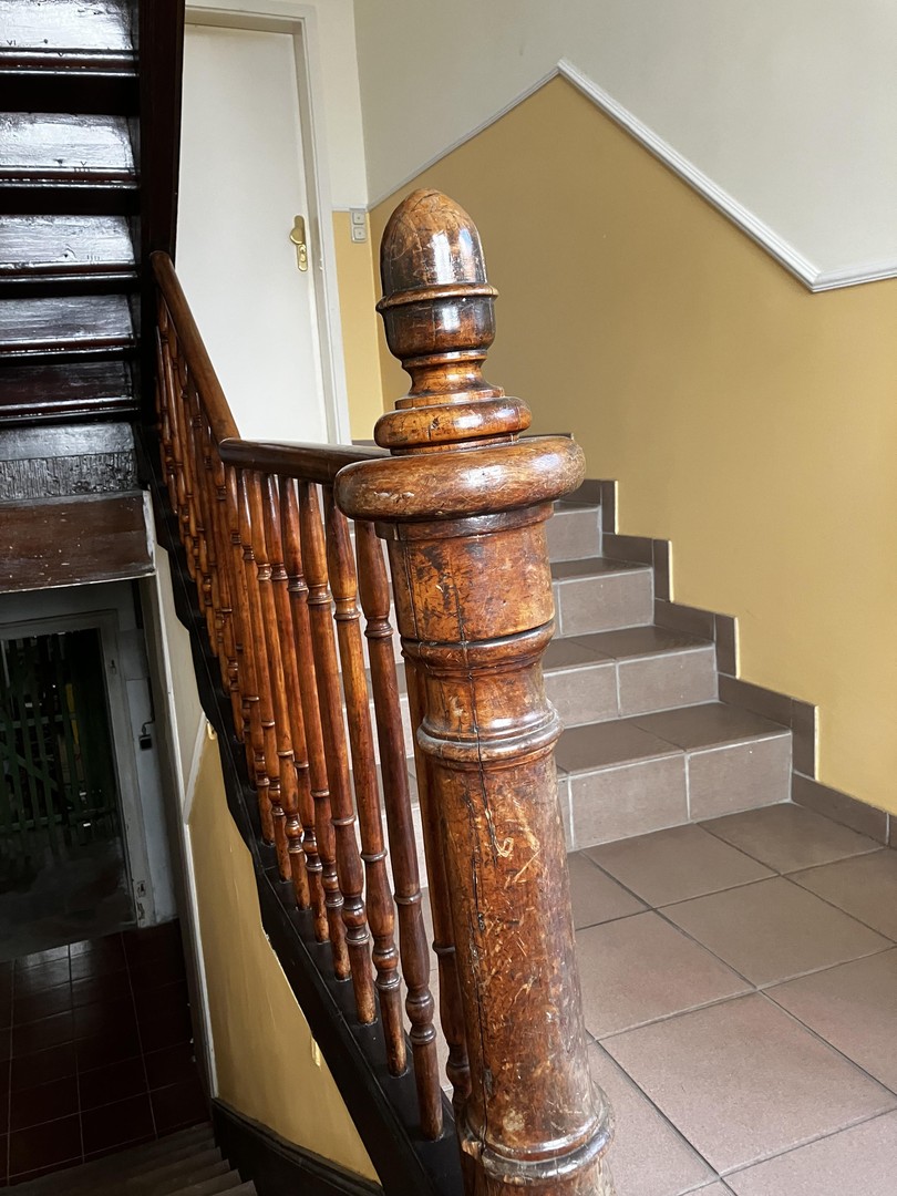Charmante Stil-Altbauwohnung in zentraler Lage – Bad Homburg – Vorschaubild 22