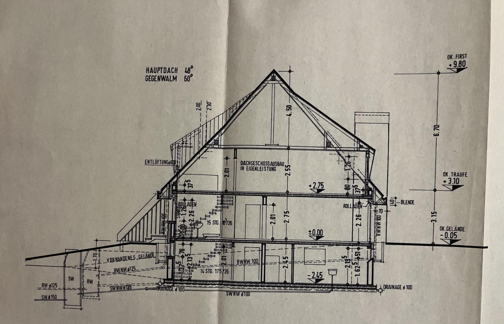 Charmantes Einfamilienhaus mit Ausbaureserve – Helpsen – Vorschaubild 24
