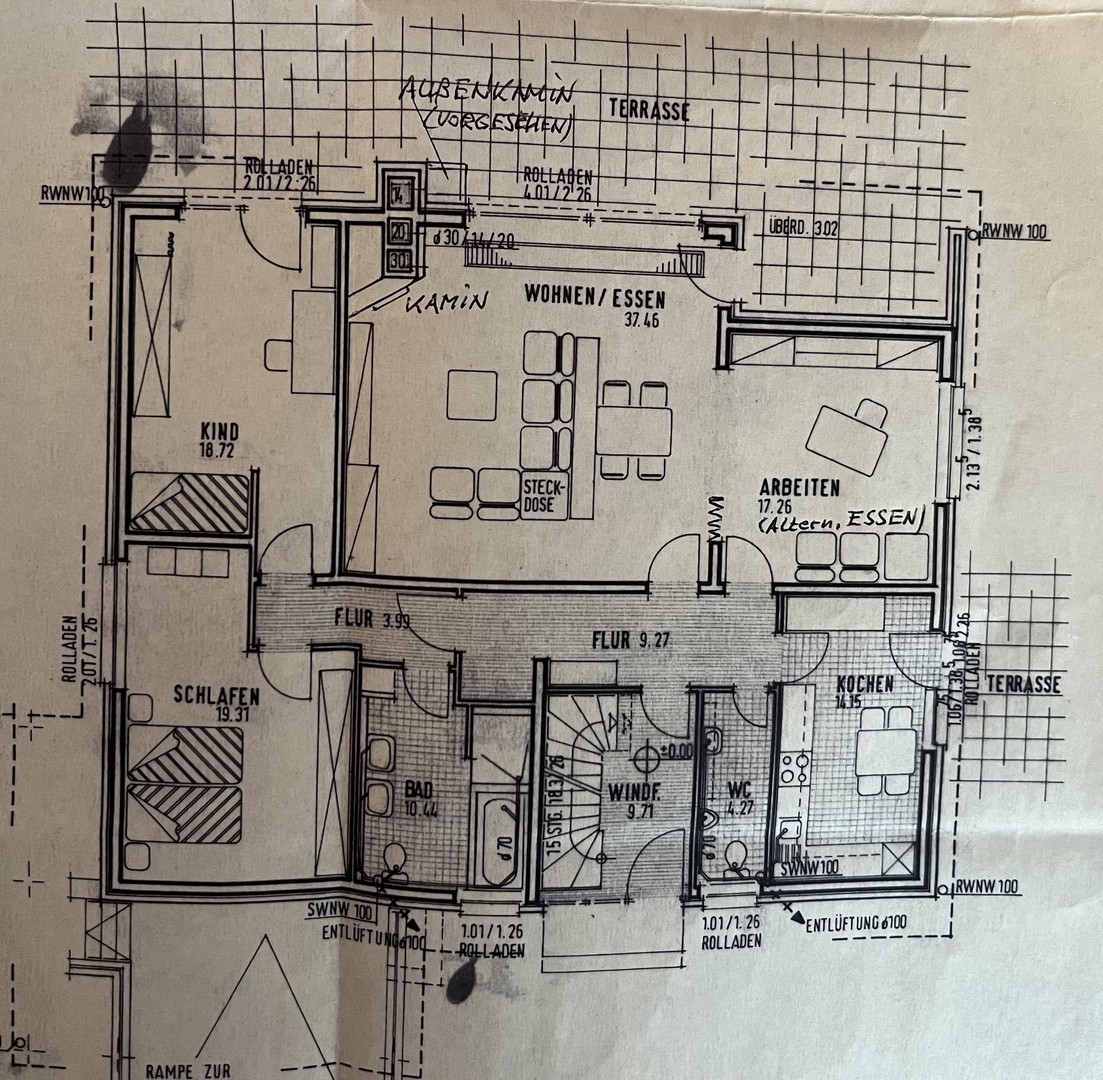 Charmantes Einfamilienhaus mit Ausbaureserve – Helpsen – Vorschaubild 25