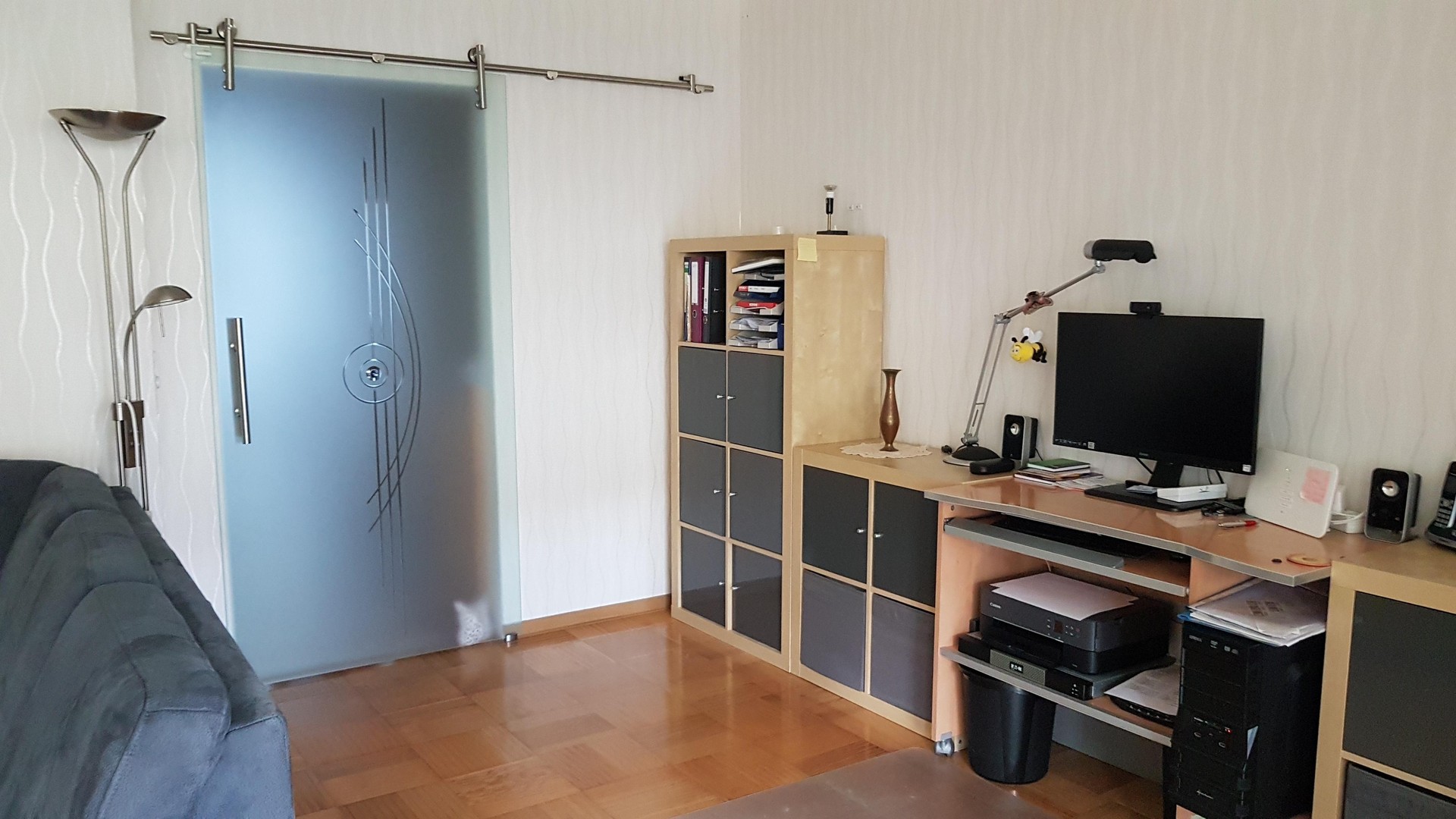 2 Zimmerwohnung Stöcken Erdgeschoss – Hannover – Vorschaubild 23