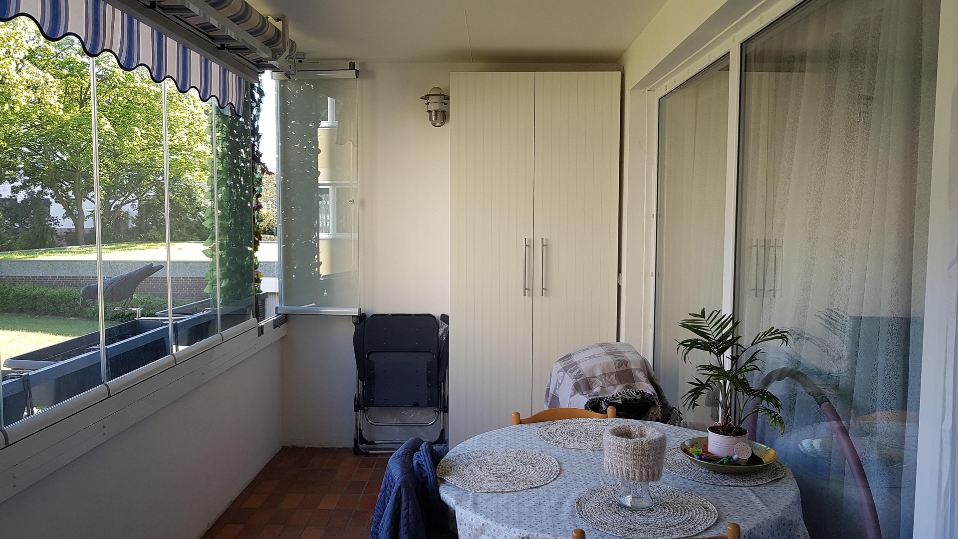 2 Zimmerwohnung Stöcken Erdgeschoss – Hannover – Vorschaubild 24