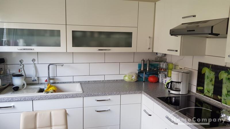Schönes Reihenhaus, möbliert. In guter Lage. – Braunschweig – Vorschaubild 3