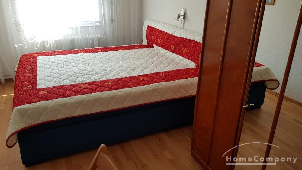 Schönes Reihenhaus, möbliert. In guter Lage. – Braunschweig – Vorschaubild 11