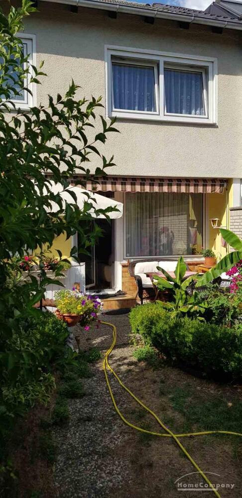 Schönes Reihenhaus, möbliert. In guter Lage. – Braunschweig – Vorschaubild 14