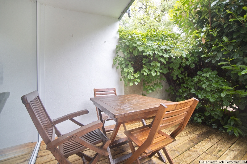 Neu möblierte 2-Zimmer-Wohnung mit Terrasse und Internetzugang im Stadtteil Pempelfort. am Hofgarten. – Düssedorf – Vorschaubild 2