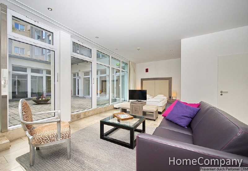 Sie suchen das Außergewöhnliche? Exklusives Apartment mit allem Komfort im Zentrum von Düsseldorf – Düsseldorf – Vorschaubild 2