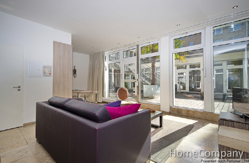 Sie suchen das Außergewöhnliche? Exklusives Apartment mit allem Komfort im Zentrum von Düsseldorf – Düsseldorf – Vorschaubild 4