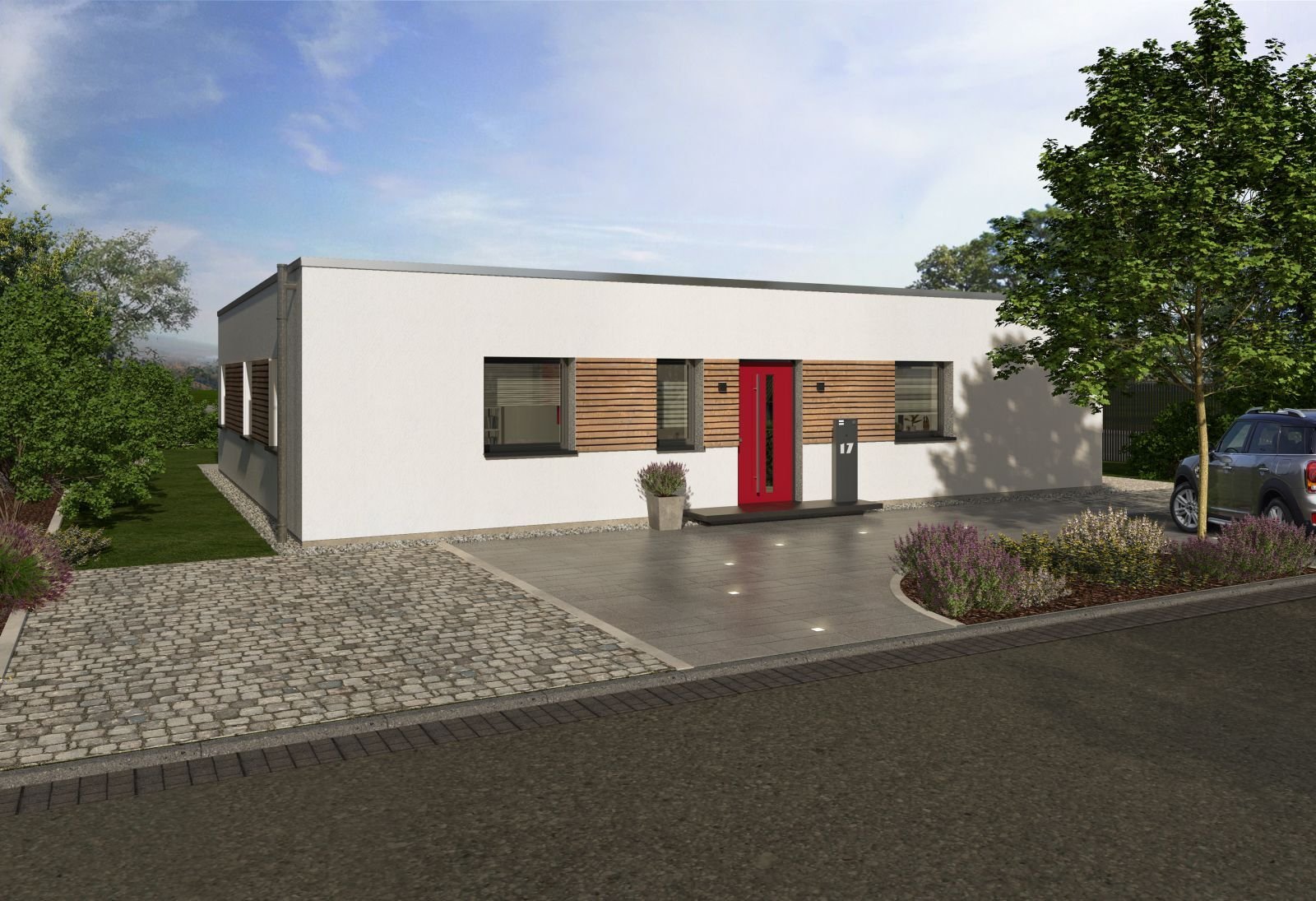 **Ihr Familiennest: Geräumiges Haus in bester Wohnlage mit Klinkeraktion!** – Ahnsen – Vorschaubild 4