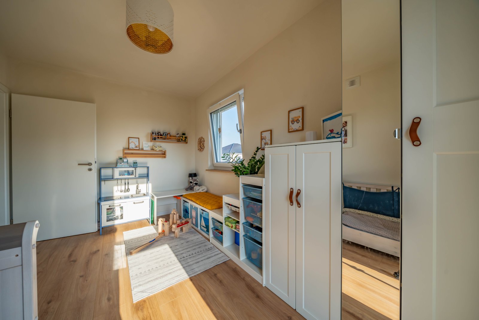 **Ihr Familiennest: Geräumiges Haus in bester Wohnlage mit Klinkeraktion!** – Ahnsen – Vorschaubild 10