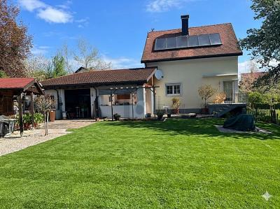 CHARMATES ANWESEN MIT TRAUMHAFTEM GARTEN – Klettgau – Vorschaubild 2
