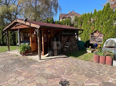 CHARMATES ANWESEN MIT TRAUMHAFTEM GARTEN – Klettgau – Vorschaubild 5