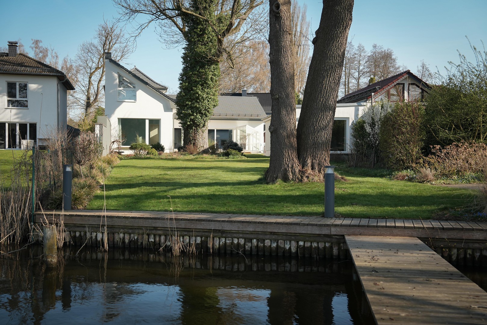 Lebenstraum am See nahe Berlin, mit Gästehaus, Sauna, eigenem Steg – Königs Wusterhausen – Vorschaubild 2