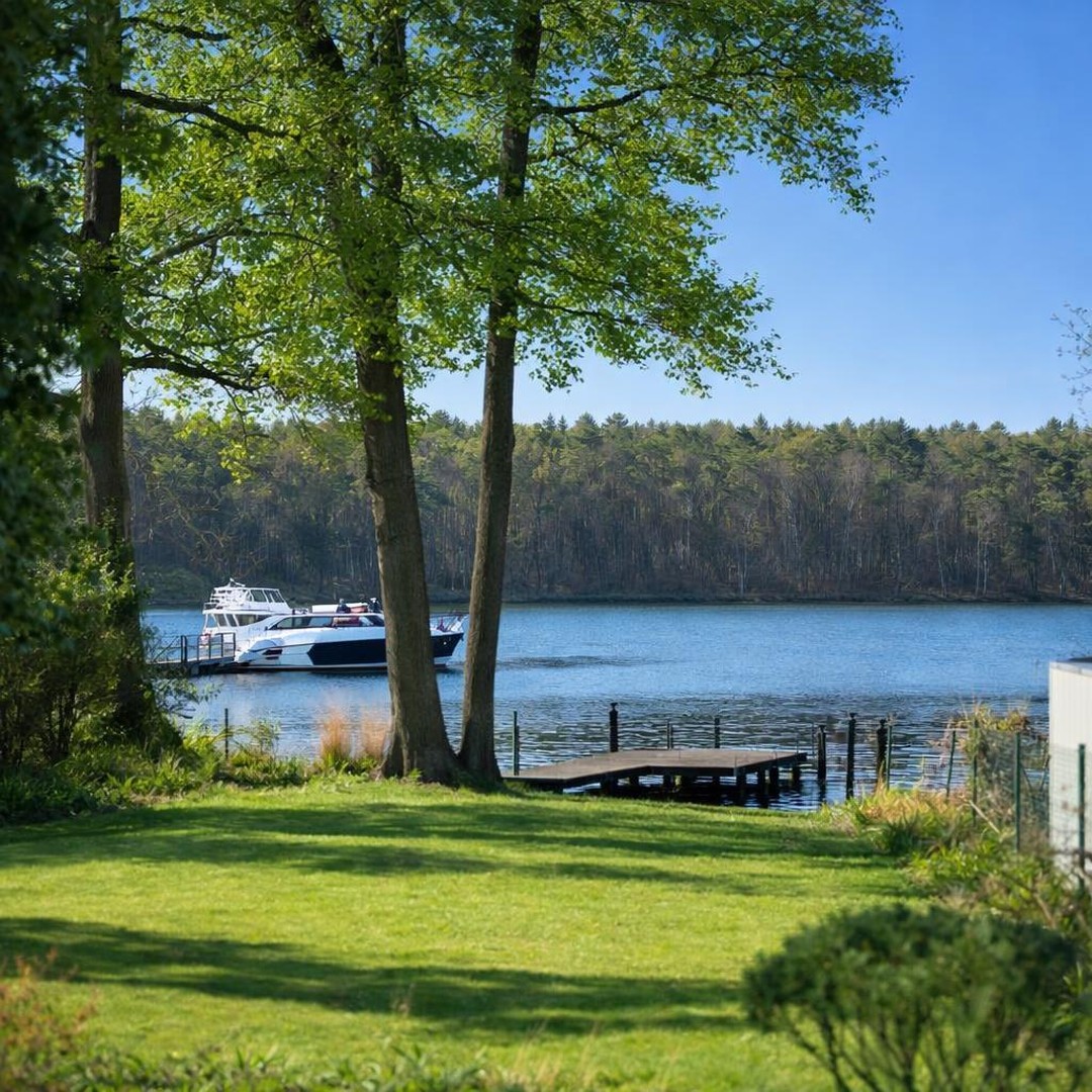 Lebenstraum am See nahe Berlin, mit Gästehaus, Sauna, eigenem Steg – Königs Wusterhausen – Vorschaubild 3