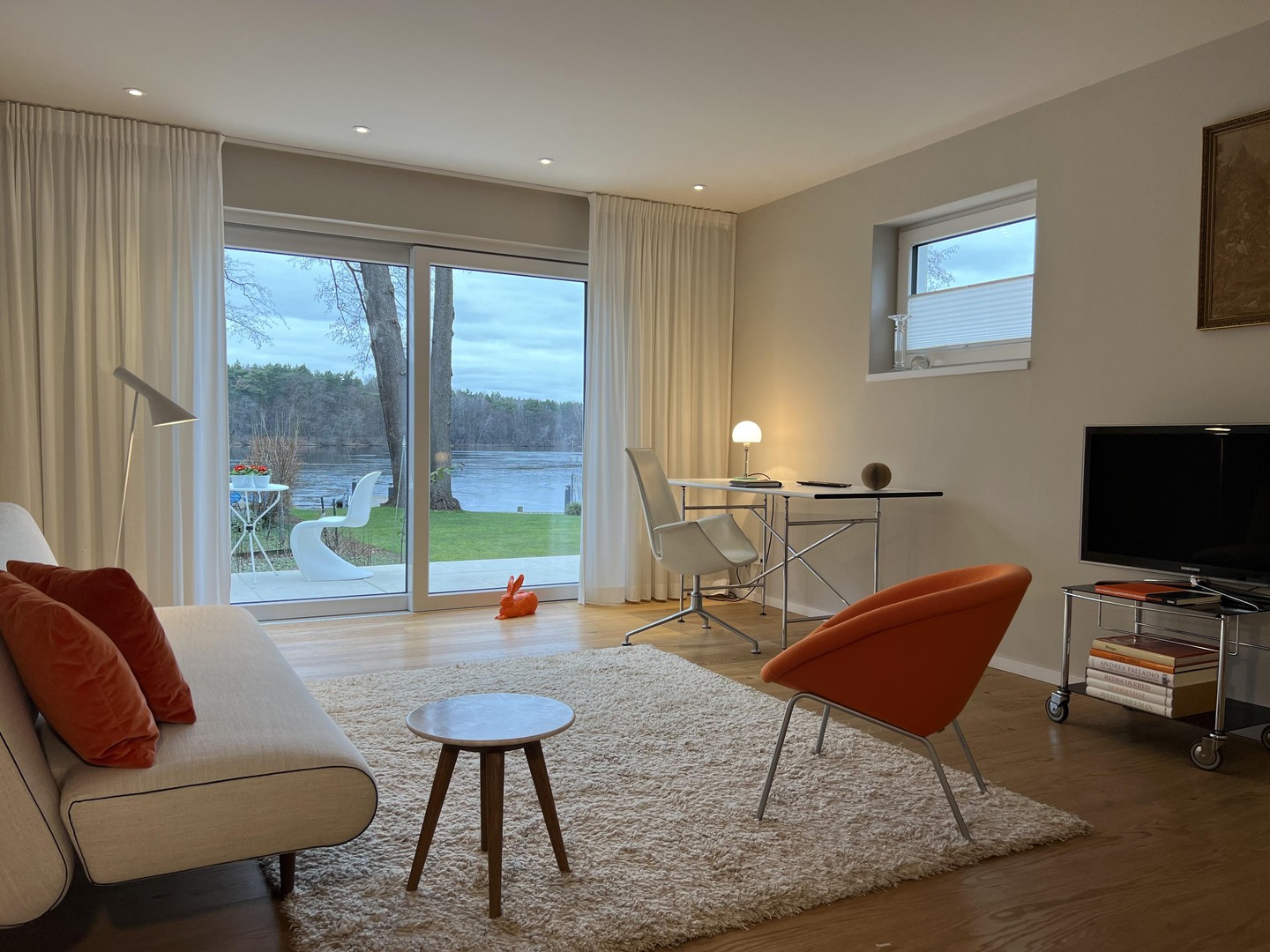Lebenstraum am See nahe Berlin, mit Gästehaus, Sauna, eigenem Steg – Königs Wusterhausen – Vorschaubild 17