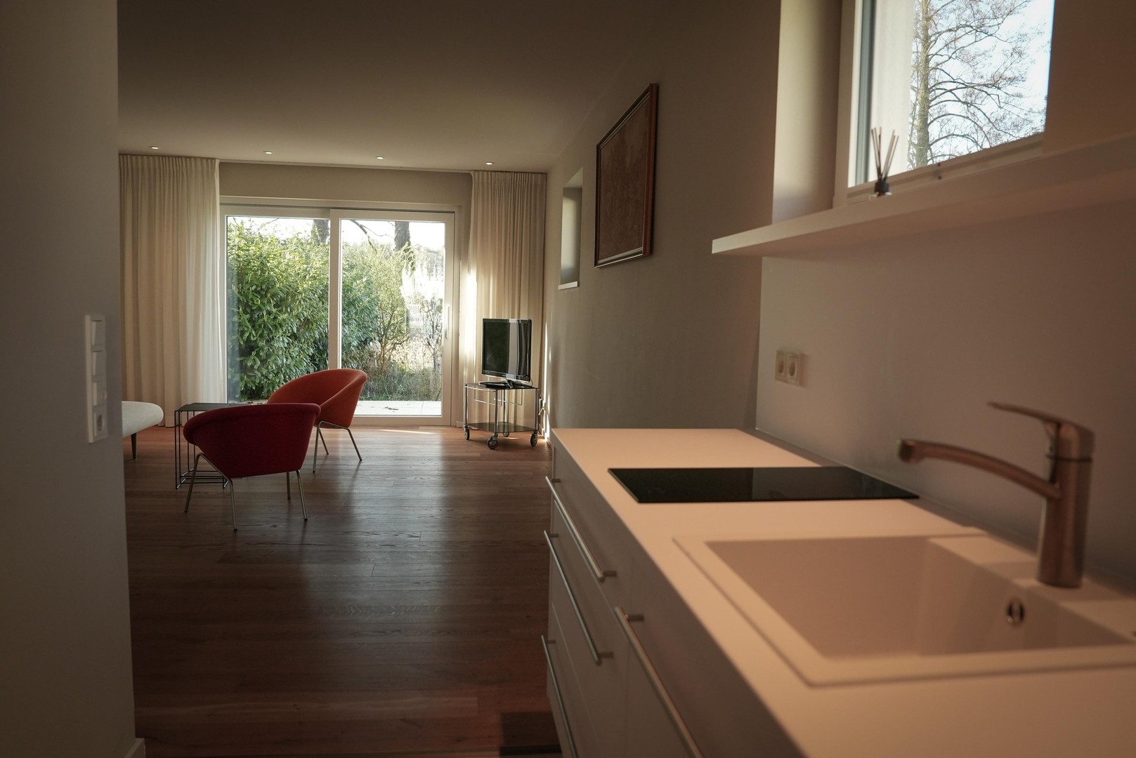 Lebenstraum am See nahe Berlin, mit Gästehaus, Sauna, eigenem Steg – Königs Wusterhausen – Vorschaubild 29