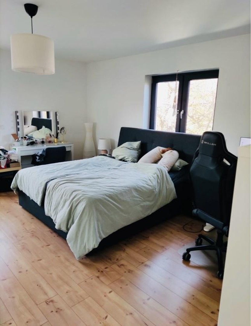 2 Zimmerwohnung mit Einbauküche und Balkon – gießen lützellinden – Vorschaubild 4