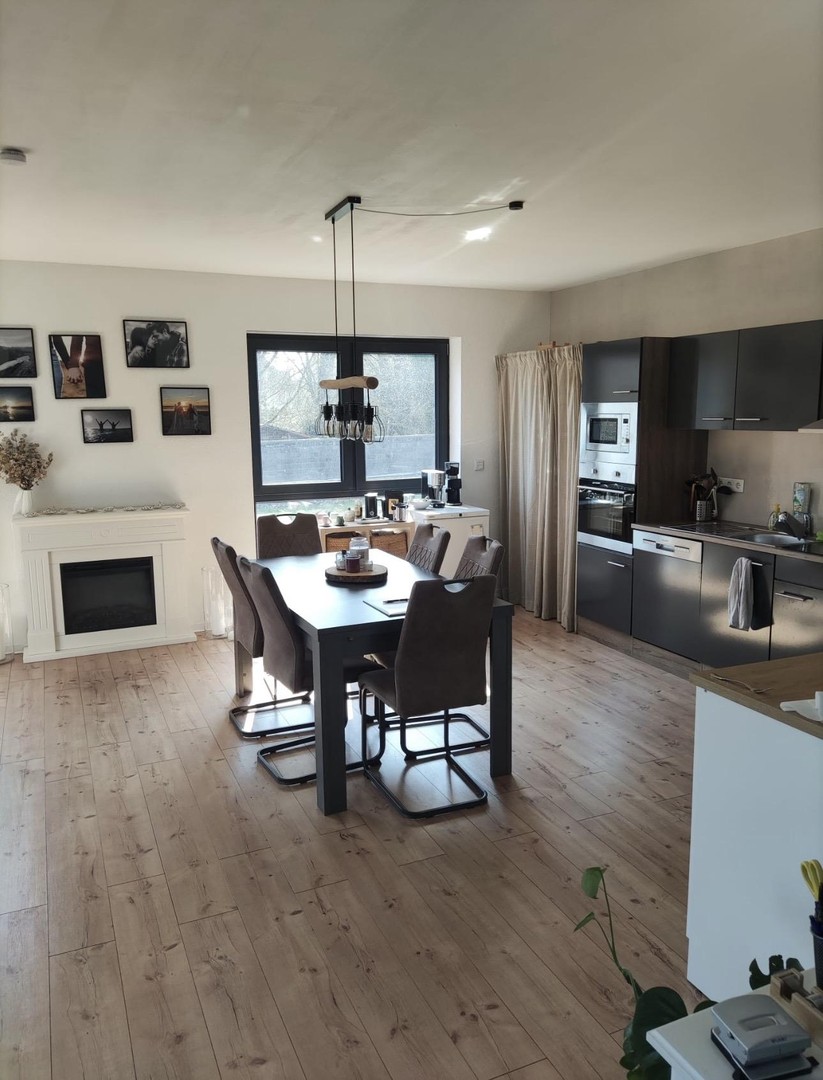 2 Zimmerwohnung mit Einbauküche und Balkon – gießen lützellinden – Vorschaubild 5
