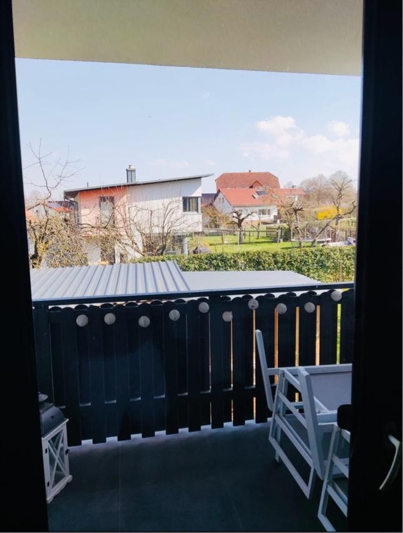 2 Zimmerwohnung mit Einbauküche und Balkon – gießen lützellinden – Vorschaubild 6