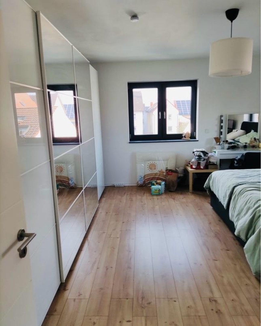 2 Zimmerwohnung mit Einbauküche und Balkon – gießen lützellinden – Vorschaubild 8