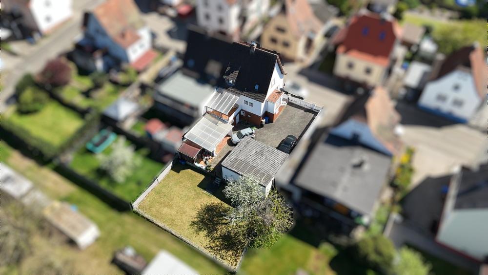 +++Gemütliches Einfamilienhaus mit Panoramablick, Doppelgarage und ebenem, sonnigen Gartengrundstück, sofort verfügbar+++ – Waldfischbach – Bild 1 von 17