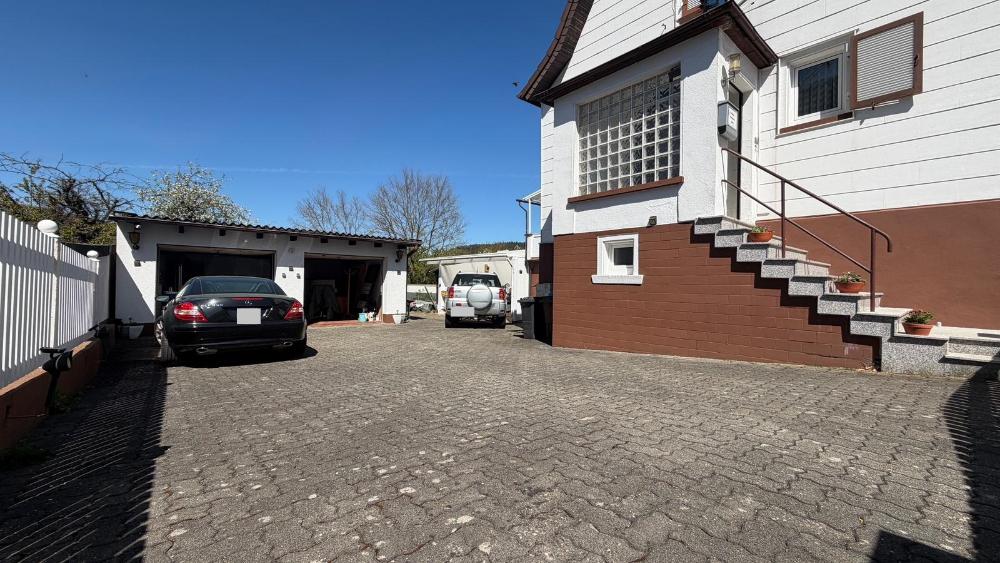 +++Gemütliches Einfamilienhaus mit Panoramablick, Doppelgarage und ebenem, sonnigen Gartengrundstück, sofort verfügbar+++ – Waldfischbach – Vorschaubild 7