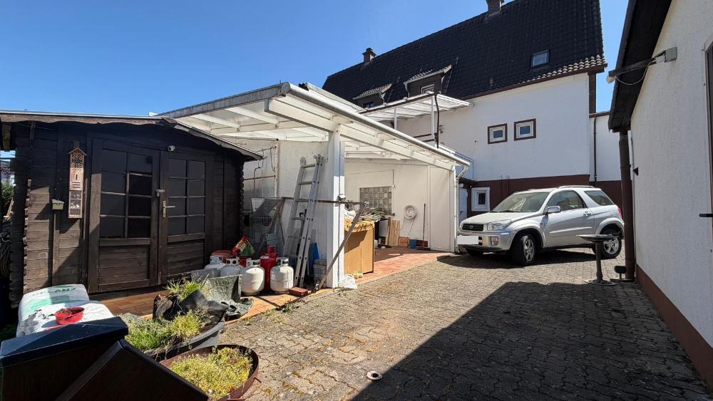 +++Gemütliches Einfamilienhaus mit Panoramablick, Doppelgarage und ebenem, sonnigen Gartengrundstück, sofort verfügbar+++ – Waldfischbach – Vorschaubild 8