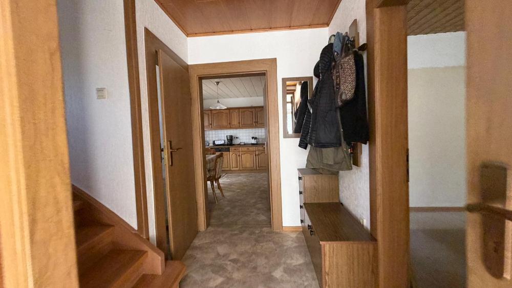 +++Gemütliches Einfamilienhaus mit Panoramablick, Doppelgarage und ebenem, sonnigen Gartengrundstück, sofort verfügbar+++ – Waldfischbach – Vorschaubild 10