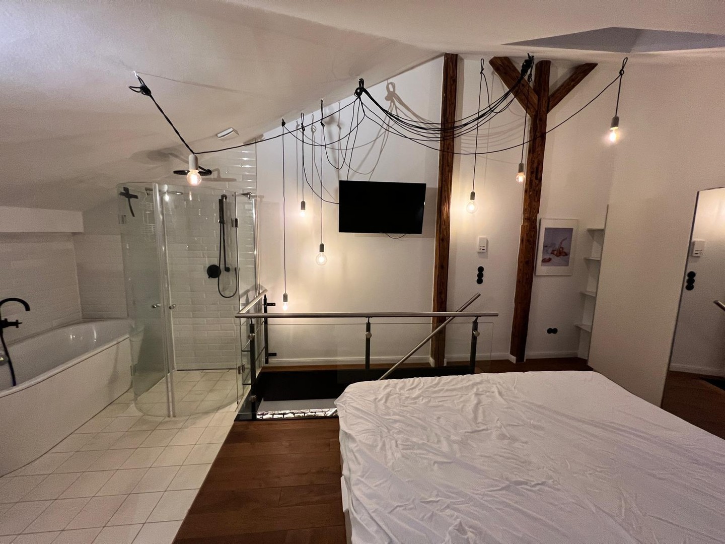 möbliertes Luxus Townhaus im bestenFrankfurter Nordend