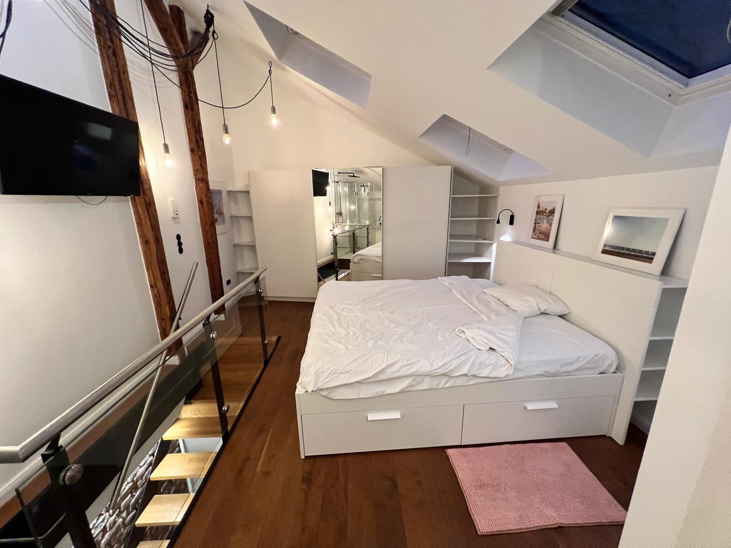 möbliertes Luxus Townhaus im bestenFrankfurter Nordend – Frankfurt – Vorschaubild 2